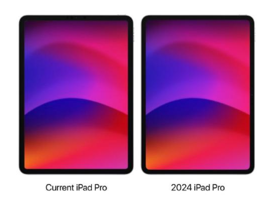 惠阳惠阳ipad维修服务点分享新款iPad Pro和iPad Air要来了