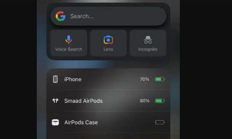 惠阳苹果手机维修分享升级iOS 16.2 正式版后遇AirPods 充电盒电量不准怎么办？ 