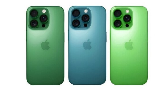 惠阳苹果手机维修分享iPhone 17 Pro新配色曝光 