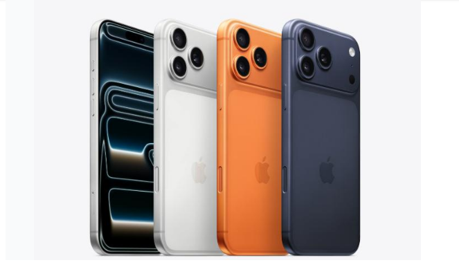 惠阳苹果手机维修分享iPhone 17 Pro Max换电池 